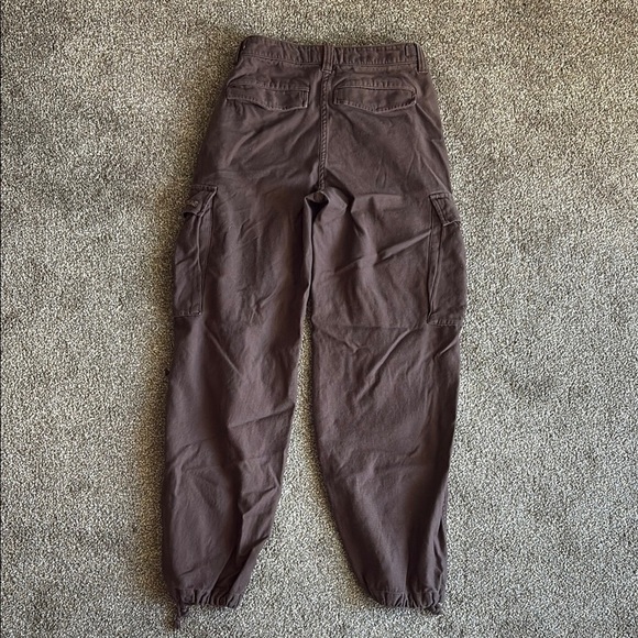 TNA Relaxed mid-rise adjustable cotton cargo pant - Picture 7 of 11